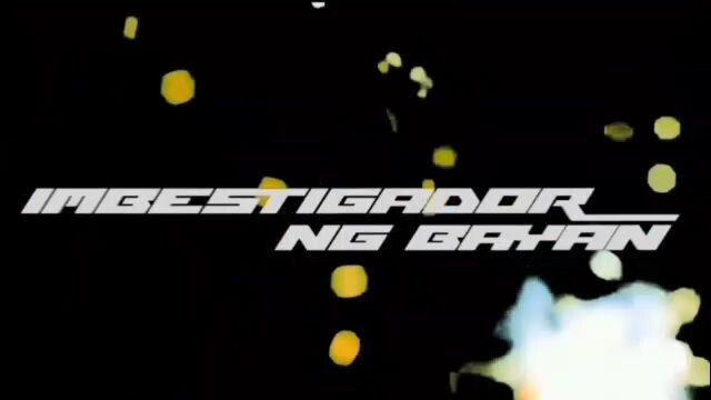 Imbestigador ng bayan series 2 episode 4