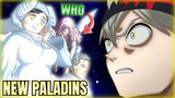 Black Clover Lucius Zogratis Paladins ATTACK The Land of the Rising Sun | Ryu shows his TRUE POWER