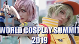 WORLD COSPLAY SUMMIT 2019 ในนาโกย่า / World Cosplay Summit