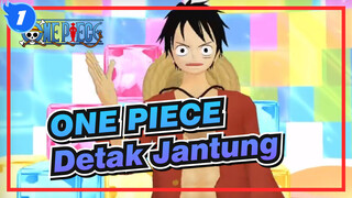 ONE PIECE | [MMD] Detak Jantung ASL Bersaudara_1