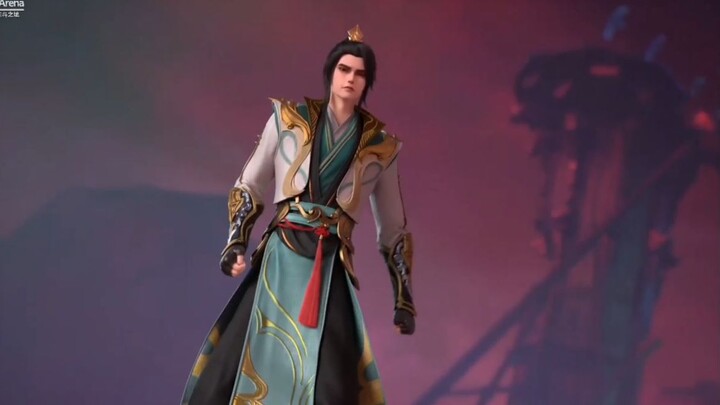 The Supreme Body Episode 17 1080p Sub Indo