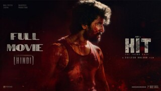 HIT 3 Hindi Full Movie | Nani | Sailesh Kolanu | Srinidhi Shetty
