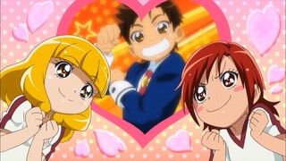 [Lồng tiếng] Chiến binh nụ cười - Tập 13: Chuyến du lịch tuyệt vời Mizuki cảm thấy hạnh phúc khi ở