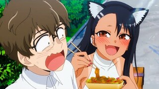 Ijiranaide, Nagatoro San「AMV」Hot N Cold