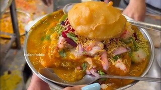 Ulhasnagar Ka Most Famous Dal Pakwan