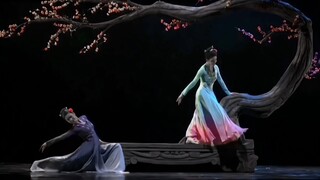 “挼尽梅花无好意，赢得满衣清泪。”