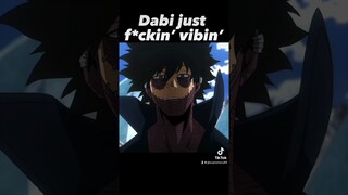 Had to post before I watch Dabi’s Dance today 🕺💃🏻 #dabi #mha #myheroacademia #anime