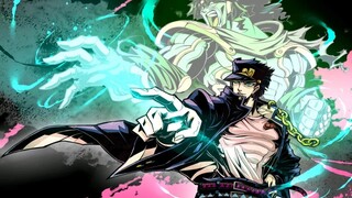 【JOJO/60fps/先抑后燃】不燃随你白嫖！