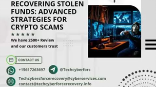 I LOST CRYPTO, HOW DO I RECOVER IT? \ TECH CYBER FORCE RECOVERY