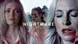 Lizzie , Caroline & Josie | Nightmare