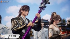 Ancient Vengeance: Windbreaker Arc Eps 18 Sub Indo