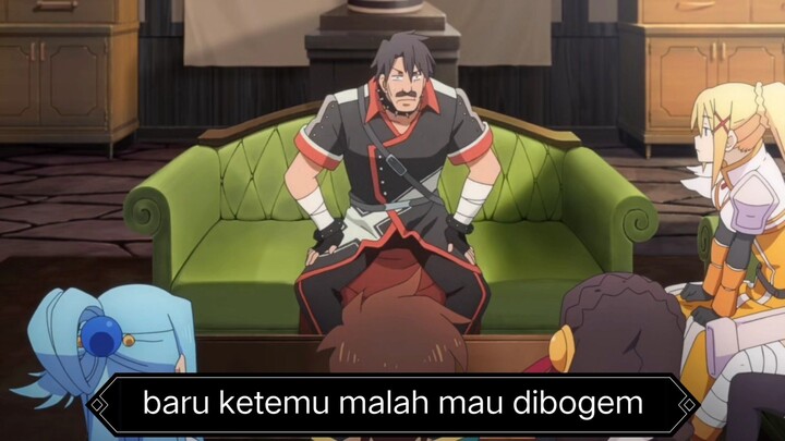 #KompetisiKreasiUnggahan4, padahal kalo sebelummya ga Hoax jadi bapak mertua sang Lord