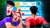 iSplyntr Reacts to the Greatest Player in Mobile Gaming (iFerg)