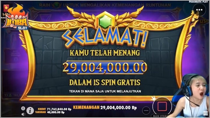 GATES OF OLYMPUS HARI INI GACOR GILA WIN 29JT !