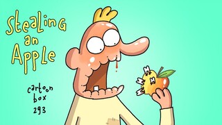 Stealing an Apple | Cartoon Box 293 by Frame Order | The Best of Cartoon Box | Animated Cartoons