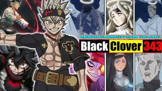 Semua Ke 4 Paladin Terhubung Dengan Asta? [Black Clover 343] Terungkap Identitas 2 Paladin Lainnya