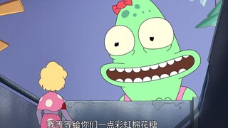 Jesse là một người rất tốt~ Anh ấy đã đá bay mụ nữ tu độc ác~