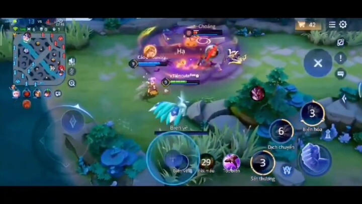 Hightlight mid lqmb p3