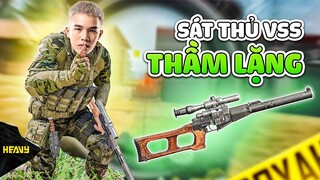 THỬ THÁCH CẢ TEAM CẦM VSS CỰC KHÓ | HEAVY KIMCHON