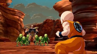 Dragon Ball Fighterz, Klillin dramatic Entry, English, Full HD