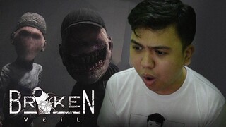 Little Nightmares inspired? | Broken Veil