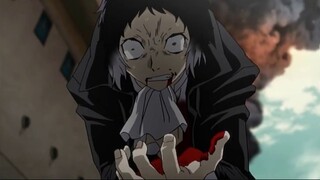 【文豪野犬】颤抖吧少年们！前方高燃！请看好你的硬币！