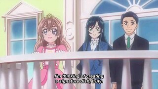 delicious party precure episode 35 ( vietsub )