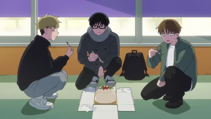 Seihantai na Kimi to Boku Season 2