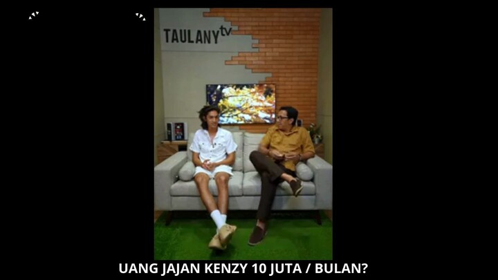 10 Juta Uang Jajan Kenzy