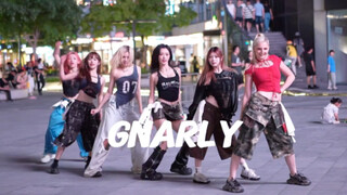 Emma朱奕萌｜群像的魅力 内娱舞担大合体！Gnarly