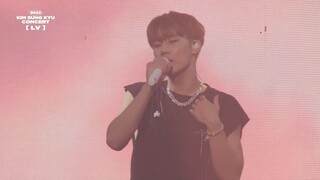 [4K] 김성규(Kim Sung Kyu) '나의 하루(My day)' Live CD ver. (2022 KIM SUNG KYU CONCERT 'LV')