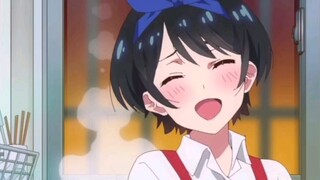 คุณเอาเปรียบฉัน และคุณยังคงคิดถึง Chizuru💕【Rental Girlfriend Season 2】