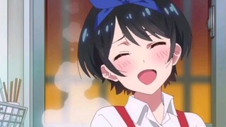 Kamu telah memanfaatkanku, dan kamu masih memikirkan Chizuru💕【Rental Girlfriend Season 2】