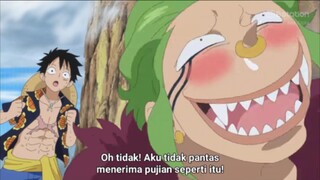 bartolomeo ga ketolong lagi😂