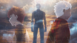 [Lyrics AMV] Fate/Stay Night Unlimited Blade Works ( Last Stardust - Aimer )