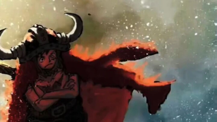 Anime one piece is back today