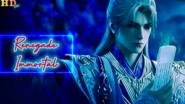 Renegade Immortal Episode 106 1080p (60fps)