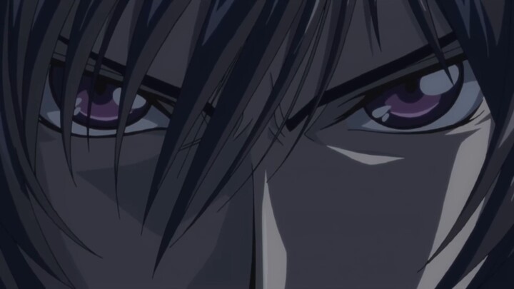 THE STORY OF CODE GEASS