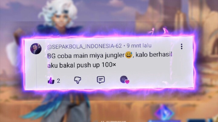 Miya Jungler? Izy🐱