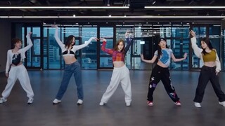 活久见！Red Velvet《Feel My Rhythm》练习室公开！