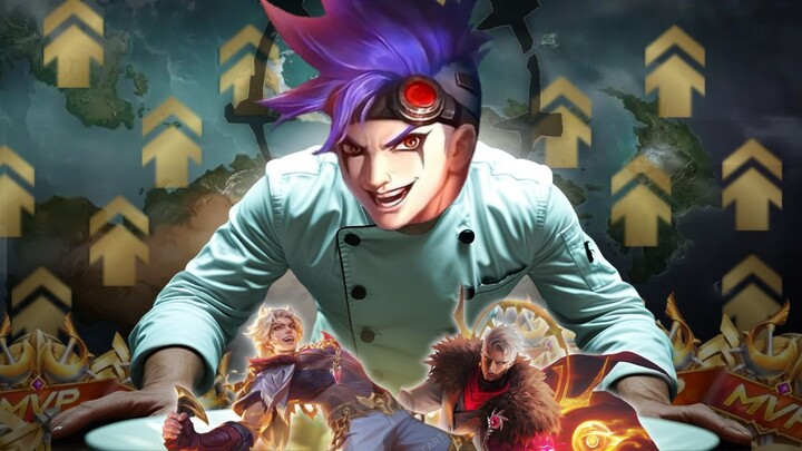 Masak apa hari ini chef?