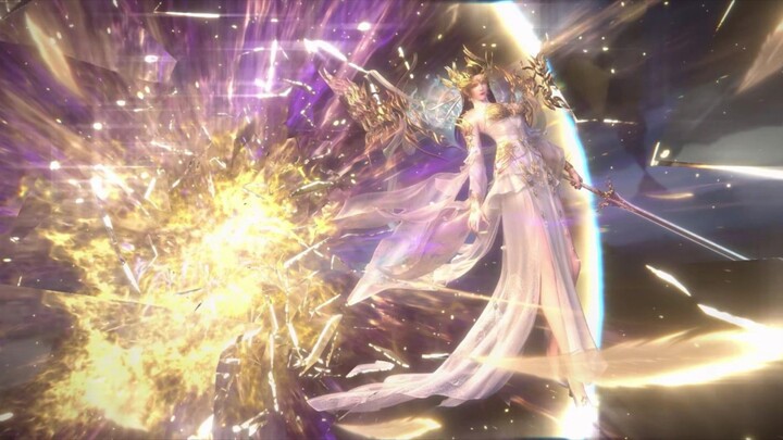 Kaisar Api Xiao Yan Eps. 200