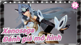 [Xenosaga] Đánh giá mô hình ALTER KOS-MOS Xenosaga III (Chỉ có tiếng Anh, không phụ đề)_2