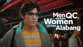 Men Are from QC, Women Are from Alabang (2024) | Movie