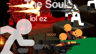 The Soul, the Hardcore ruiner - Tower Defense Simulator