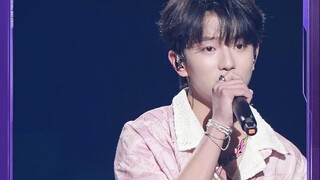 【登陆计划】TF家族三代出道实录《登陆日》一公舞台《遇到》｜穆祉丞个人直拍