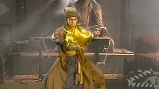 Qiao Feng vs.Murong Fu