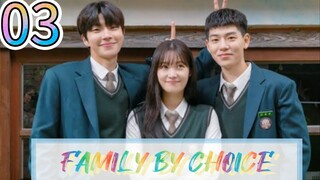 FAMILY BY CHOICE EPISODE 3