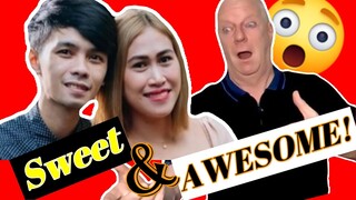 Iniibig kita | Roel Cortez | Sweetnotes Cover | FIRST Reaction