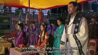 👑The Great Queen Seondeok 🫅° 35 °